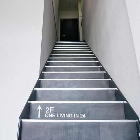 One Living In 24 - Vacation Stay 83393 Sapporo Buitenkant foto