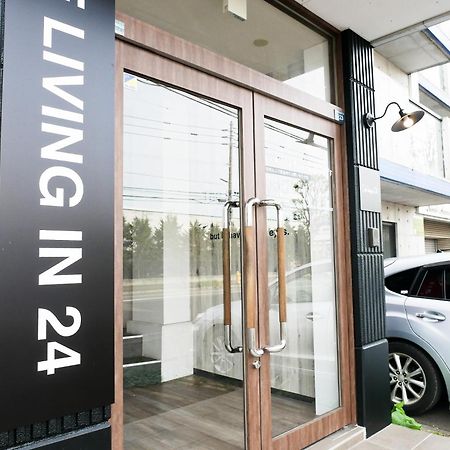 One Living In 24 - Vacation Stay 83393 Sapporo Buitenkant foto