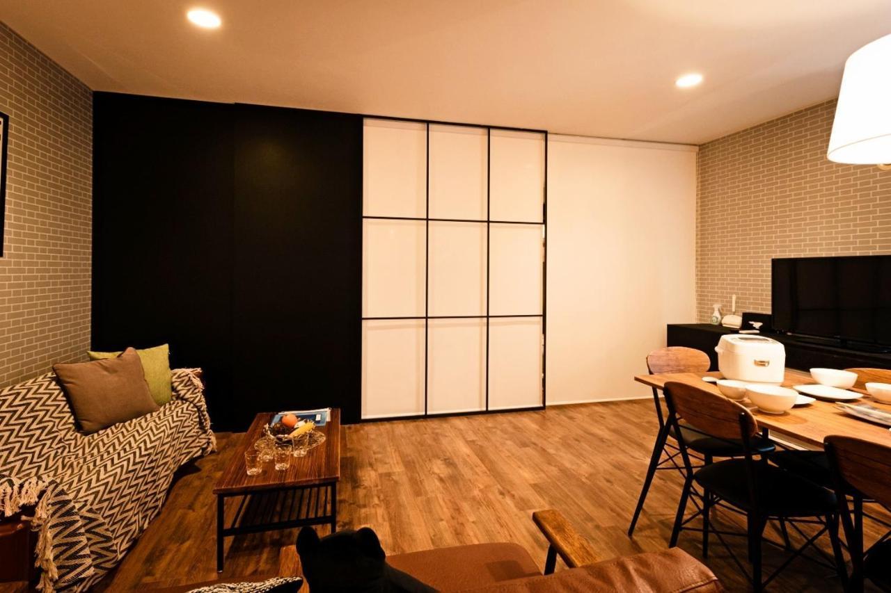 One Living In 24 - Vacation Stay 83393 Sapporo Buitenkant foto
