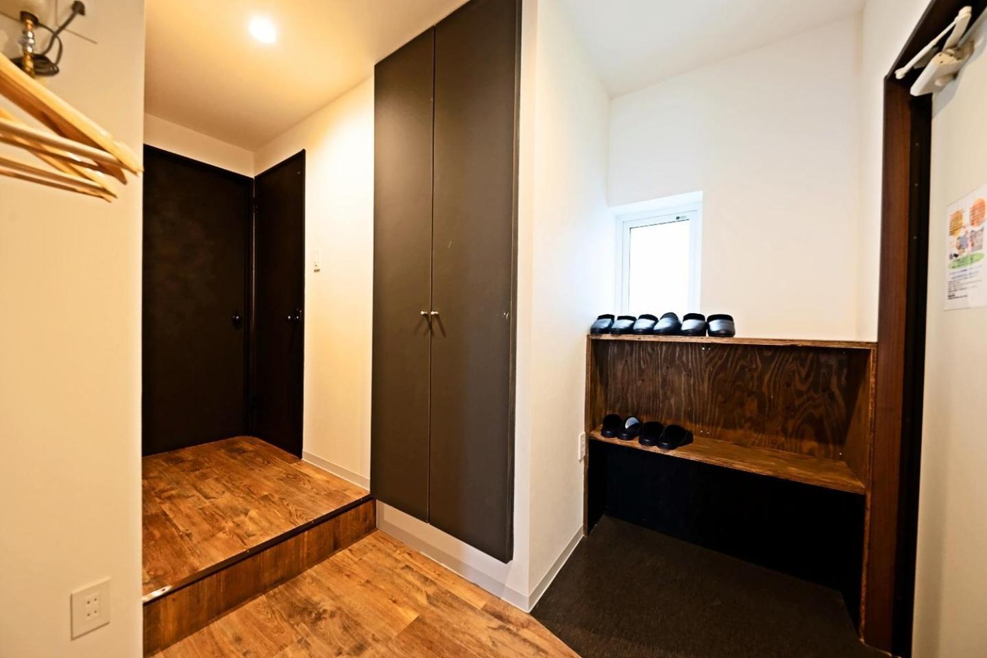 One Living In 24 - Vacation Stay 83393 Sapporo Buitenkant foto