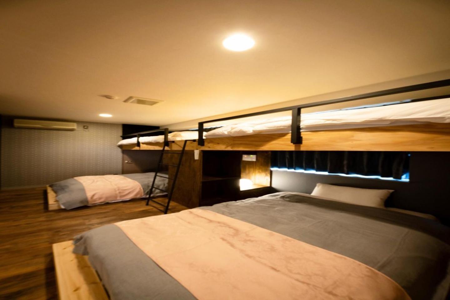 One Living In 24 - Vacation Stay 83393 Sapporo Buitenkant foto