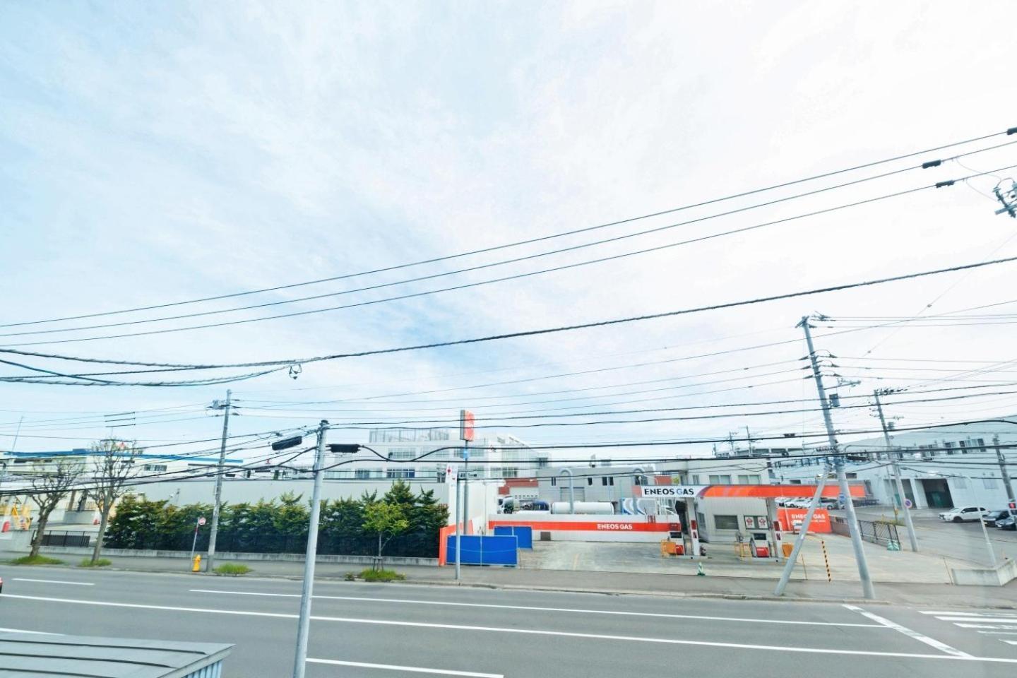 One Living In 24 - Vacation Stay 83393 Sapporo Buitenkant foto