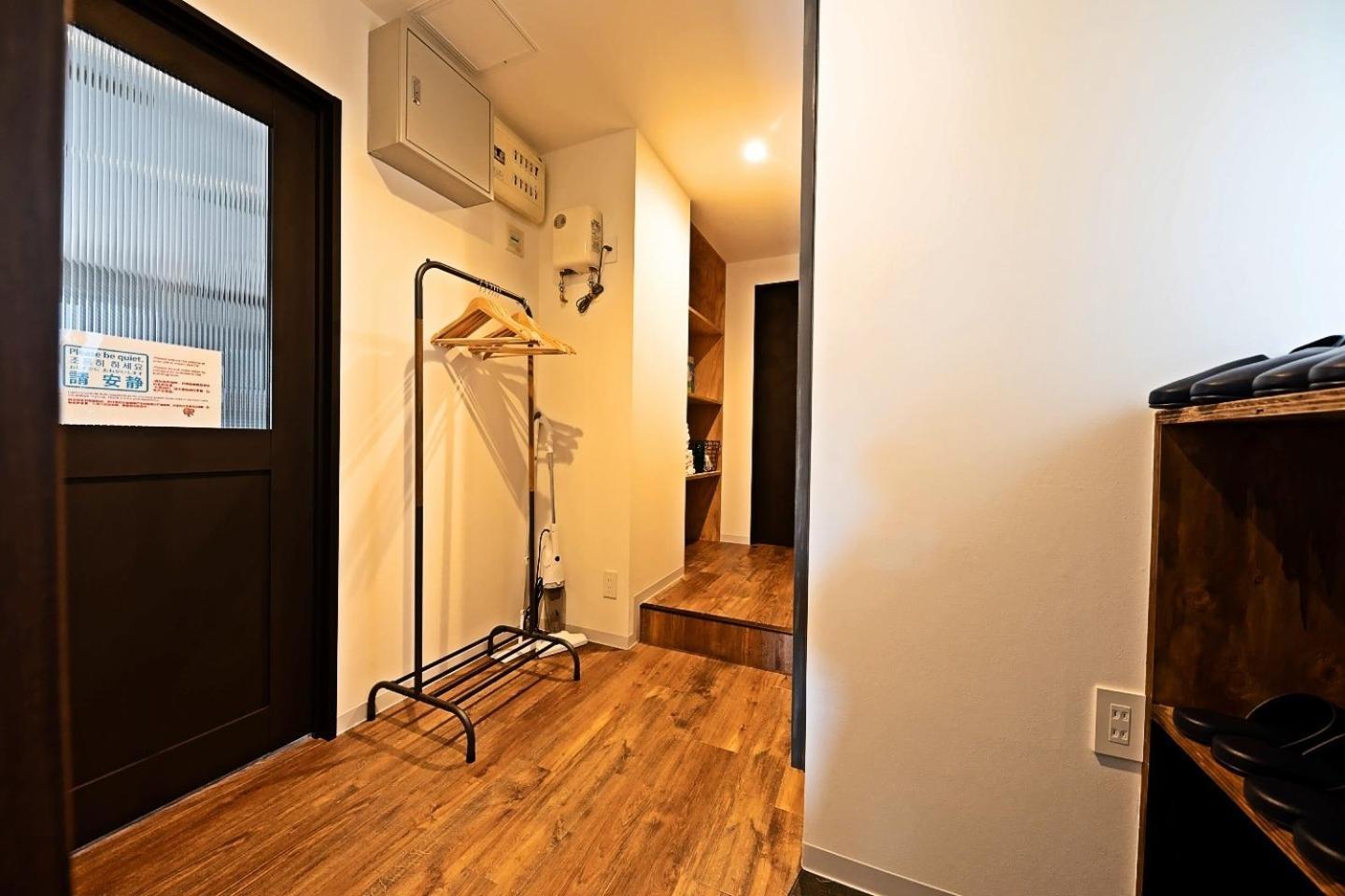 One Living In 24 - Vacation Stay 83393 Sapporo Buitenkant foto