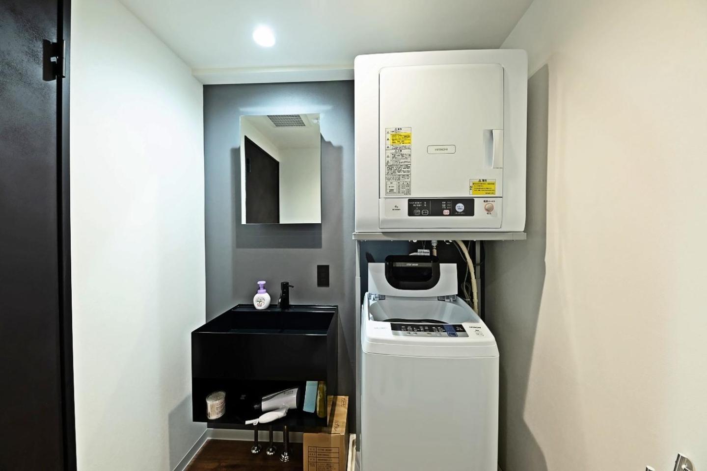 One Living In 24 - Vacation Stay 83393 Sapporo Buitenkant foto