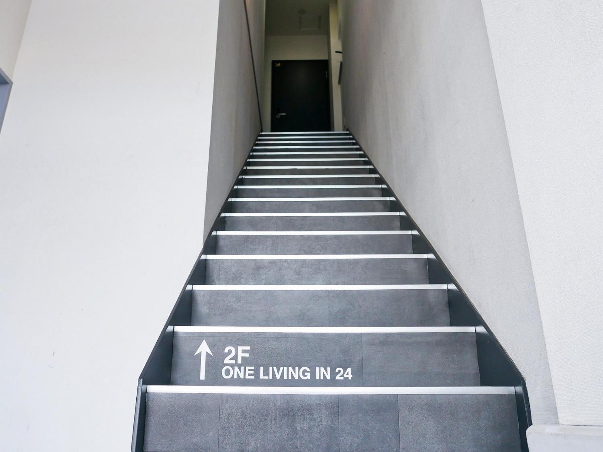 One Living In 24 - Vacation Stay 83393 Sapporo Buitenkant foto