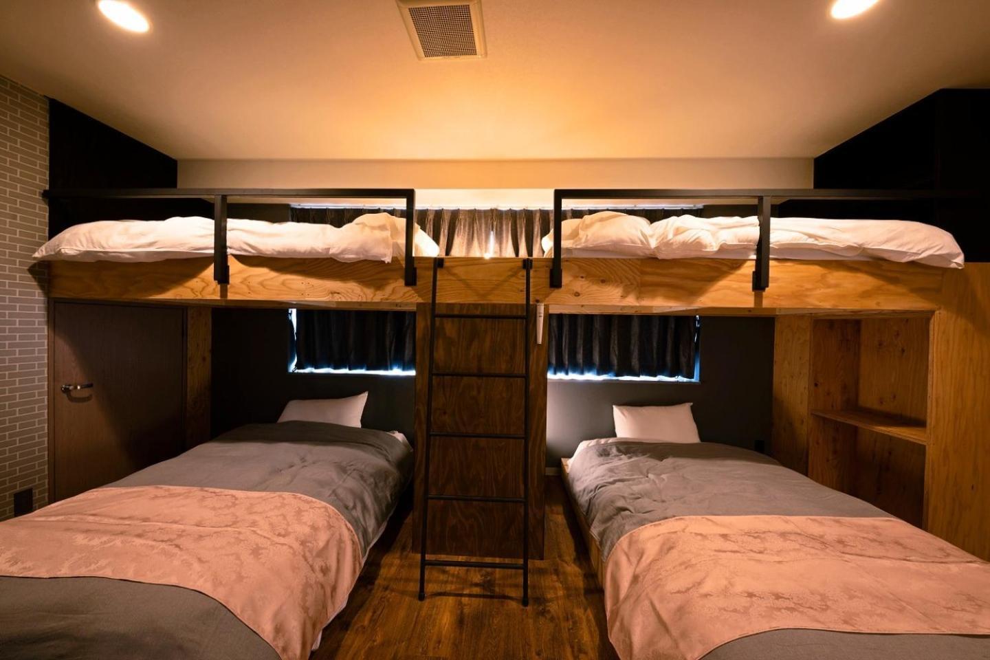 One Living In 24 - Vacation Stay 83393 Sapporo Buitenkant foto