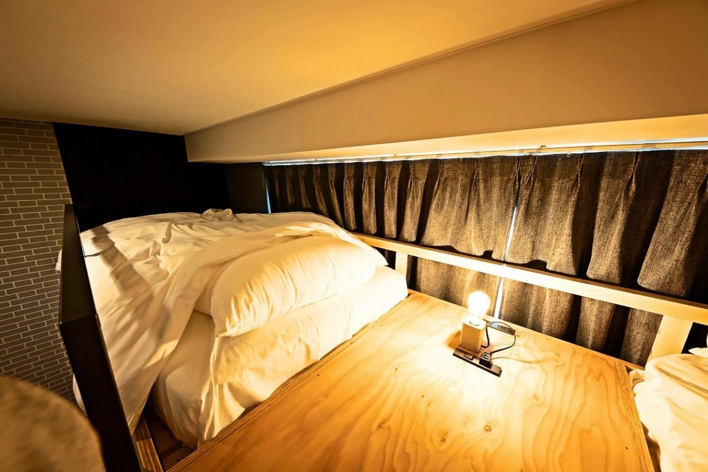 One Living In 24 - Vacation Stay 83393 Sapporo Buitenkant foto