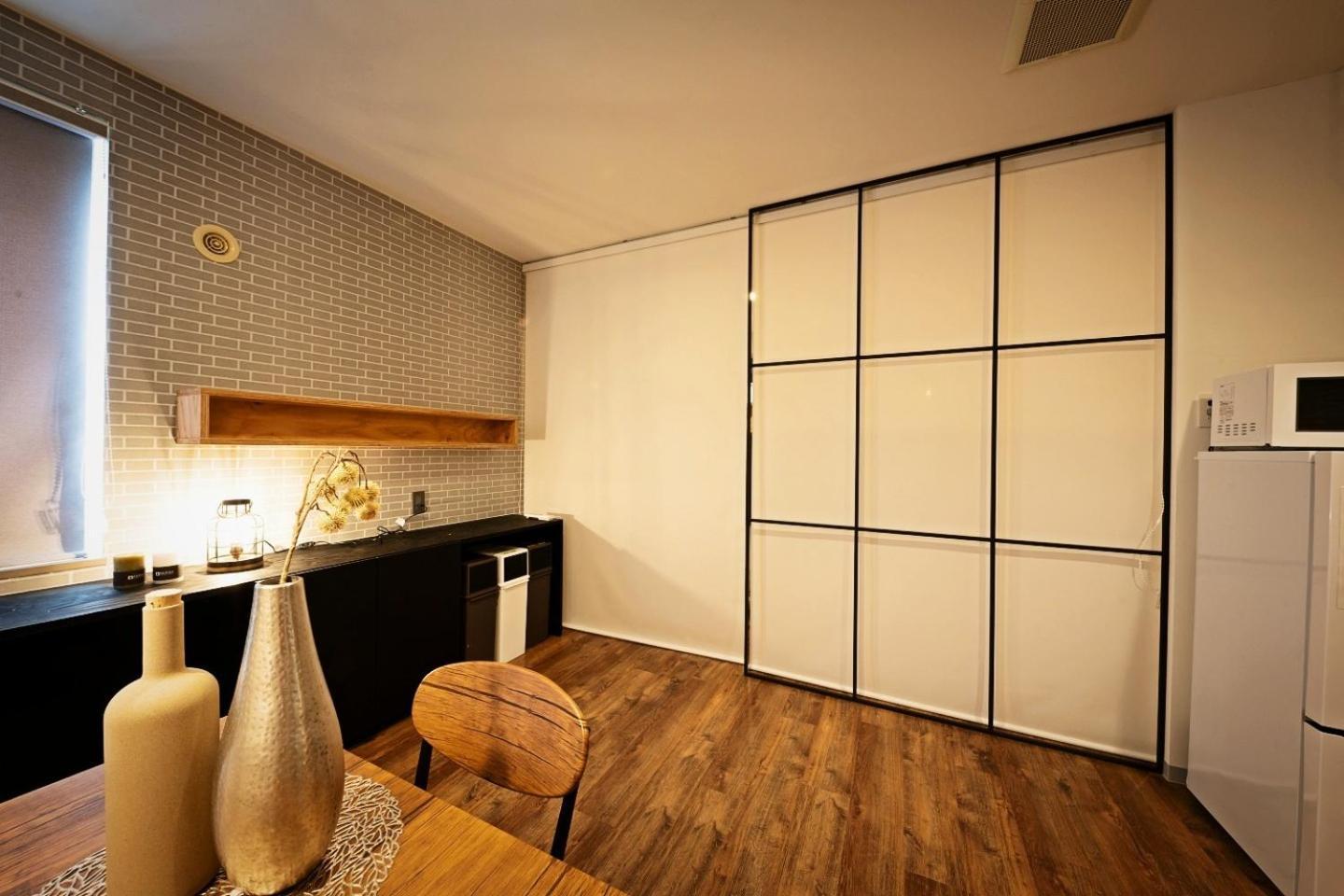 One Living In 24 - Vacation Stay 83393 Sapporo Buitenkant foto