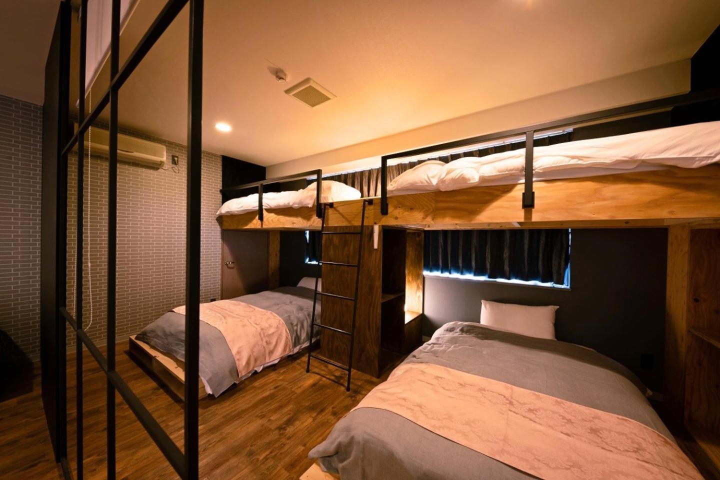 One Living In 24 - Vacation Stay 83393 Sapporo Buitenkant foto