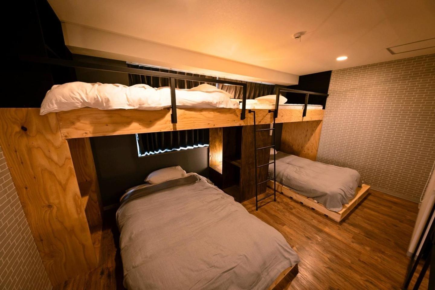 One Living In 24 - Vacation Stay 83393 Sapporo Buitenkant foto