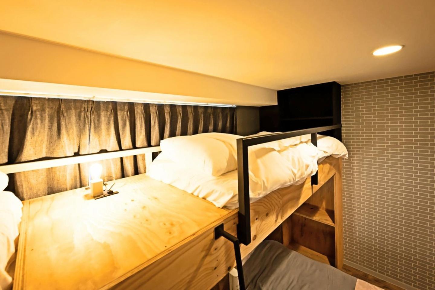 One Living In 24 - Vacation Stay 83393 Sapporo Buitenkant foto