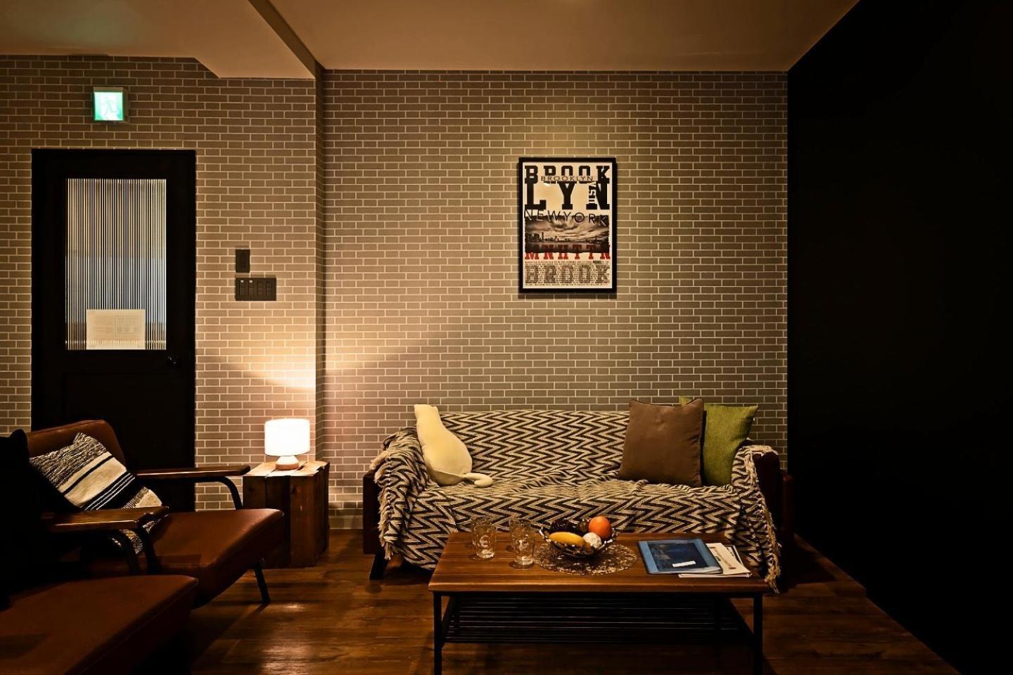 One Living In 24 - Vacation Stay 83393 Sapporo Buitenkant foto